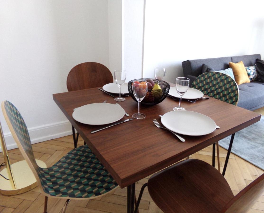 ストラスブールCharmant Logement Refait A Neuf Centre Villeアパートメント エクステリア 写真