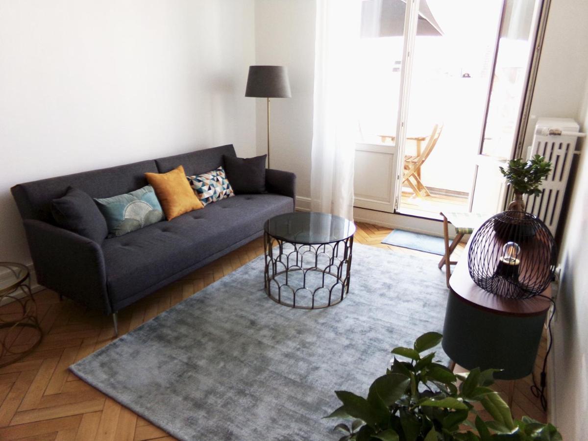 ストラスブールCharmant Logement Refait A Neuf Centre Villeアパートメント エクステリア 写真