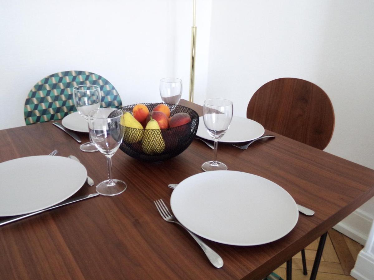 ストラスブールCharmant Logement Refait A Neuf Centre Villeアパートメント エクステリア 写真