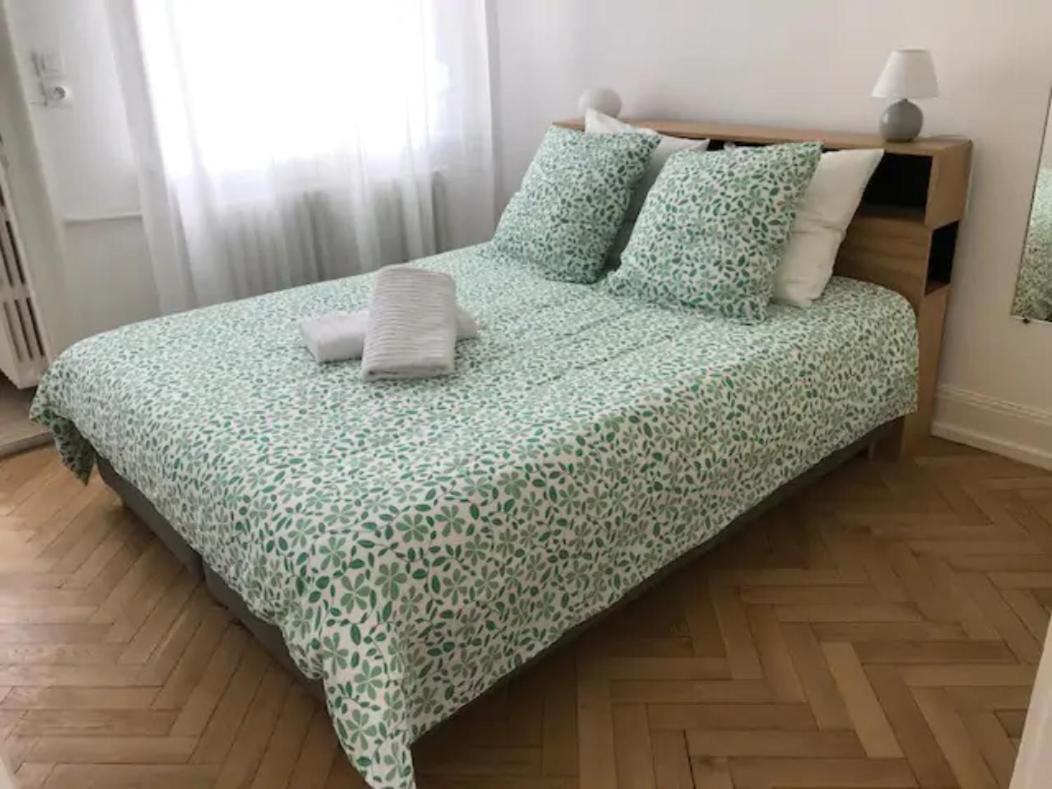ストラスブールCharmant Logement Refait A Neuf Centre Villeアパートメント エクステリア 写真